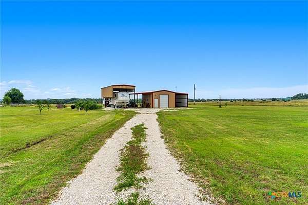 10 Acres of Recreational & Residential Land for Sale in Gatesville, Texas