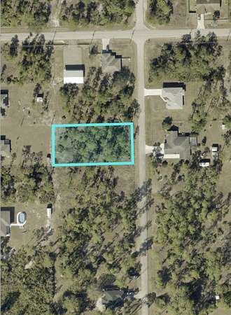 0.5 Acres of Residential Land for Sale in Alva, Florida