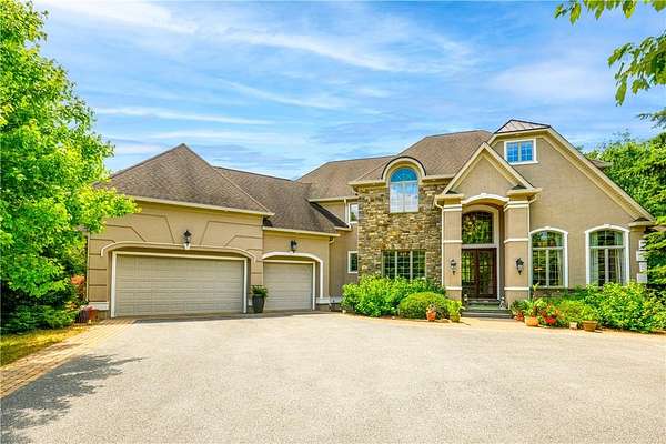 2 Acres of Land with Home for Sale in Lower Saucon Township, Pennsylvania