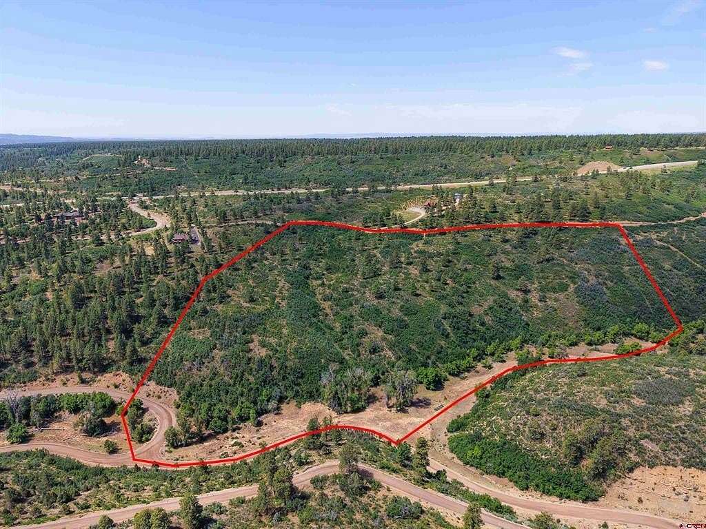 37.2 Acres of Land for Sale in Durango, Colorado