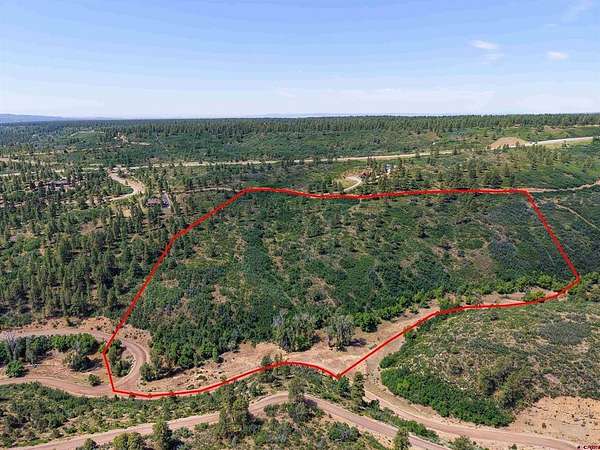 37.2 Acres of Land for Sale in Durango, Colorado
