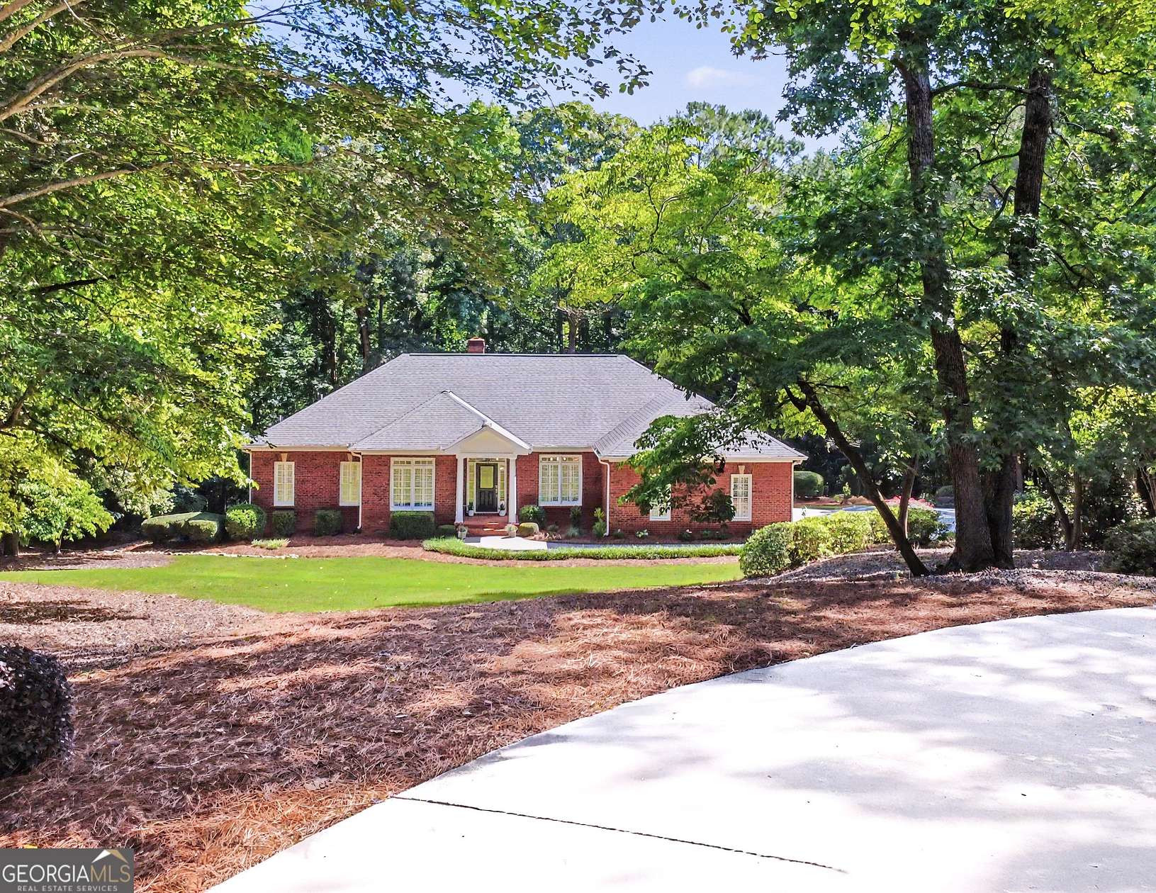 2 Acres of Land with Home for Sale in Monroe, Georgia
