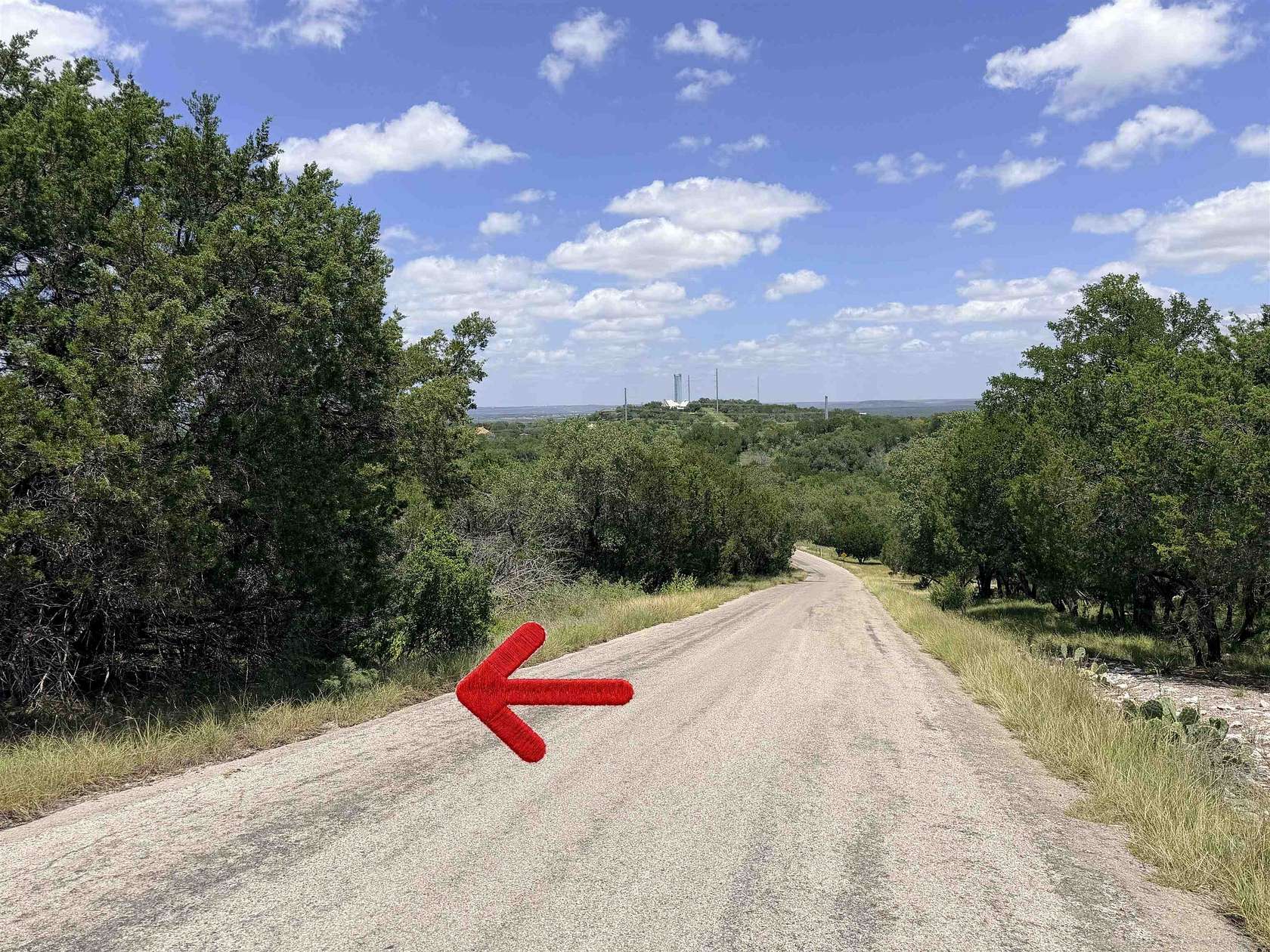 0.26 Acres of Residential Land for Sale in Horseshoe Bay, Texas