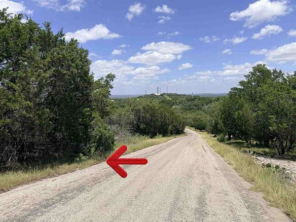 0.26 Acres of Residential Land for Sale in Horseshoe Bay, Texas