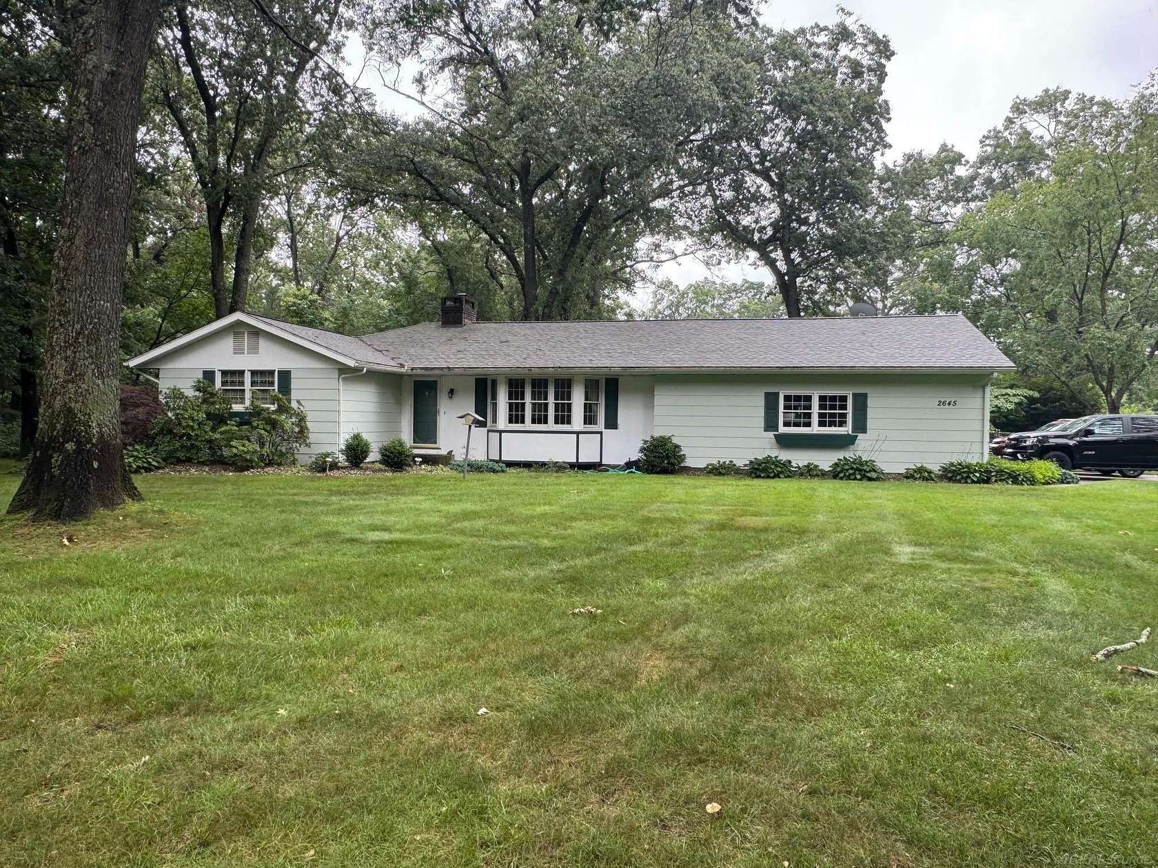 14.2 Acres of Land with Home for Sale in Whitehall, Michigan