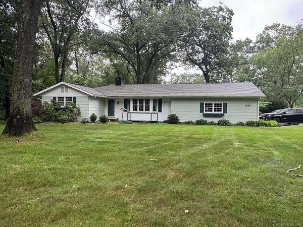 14.2 Acres of Land with Home for Sale in Whitehall, Michigan