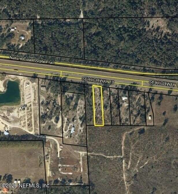 3.82 Acres of Residential Land for Sale in Old Town, Florida