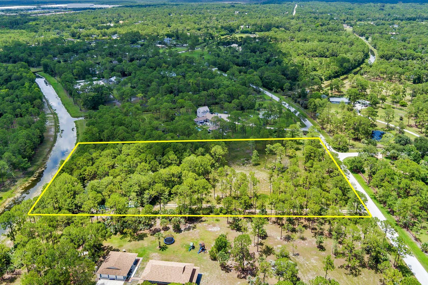5.2 Acres of Land for Sale in West Palm Beach, Florida