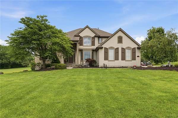 3.1 Acres of Land with Home for Sale in Belton, Missouri