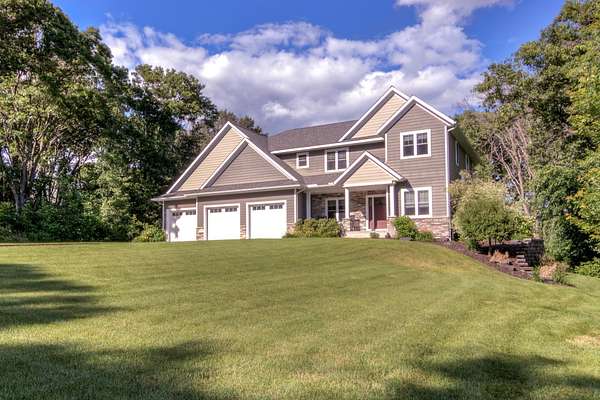 1.73 Acres of Land with Home for Sale in Eau Claire, Wisconsin