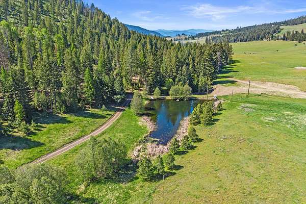 40 Acres of Land for Sale in Rice, Washington