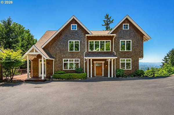 2.5 Acres of Land with Home for Sale in Portland, Oregon