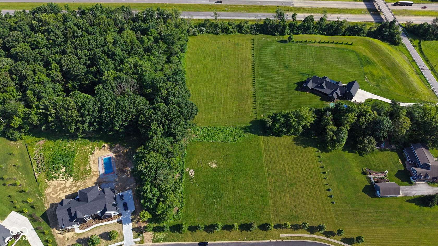 4.27 Acres of Residential Land for Sale in Zionsville, Indiana