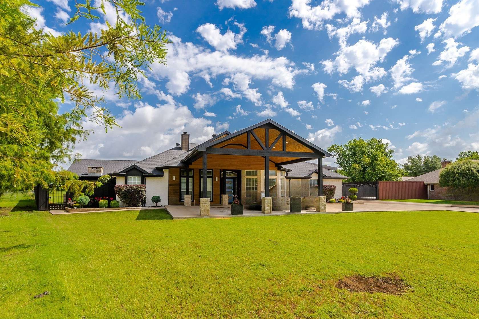 2.36 Acres of Land with Home for Sale in Forney, Texas