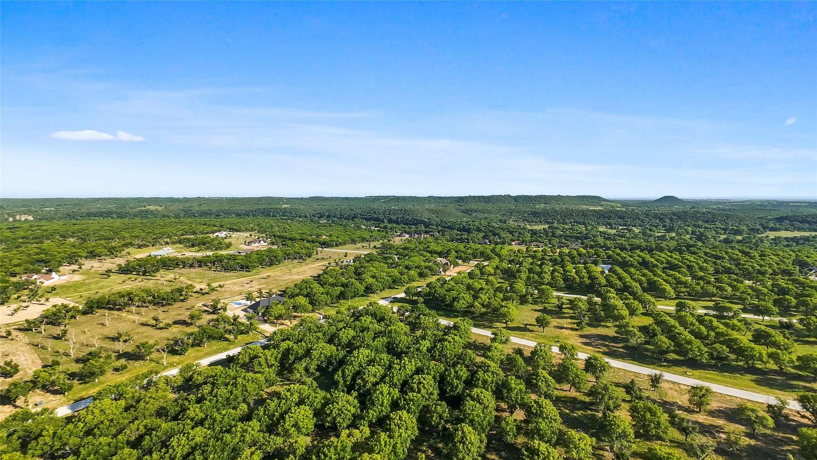 1.53 Acres of Residential Land for Sale in Granbury, Texas