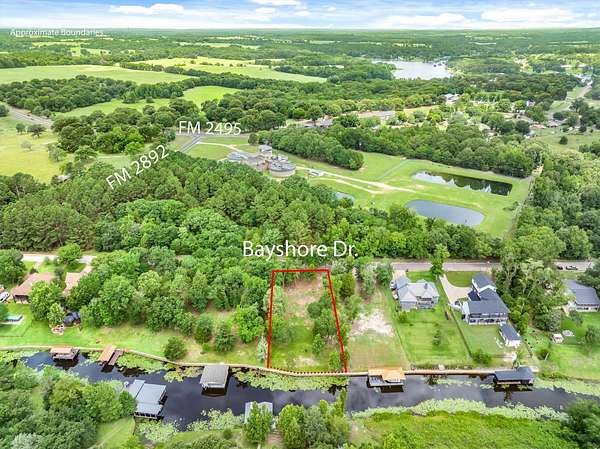 0.45 Acres of Residential Land for Sale in Athens, Texas