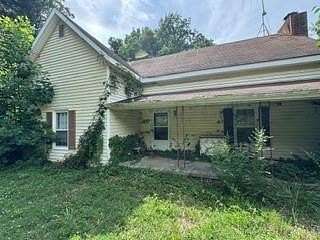 5.19 Acres of Land with Home for Sale in Martin, Georgia