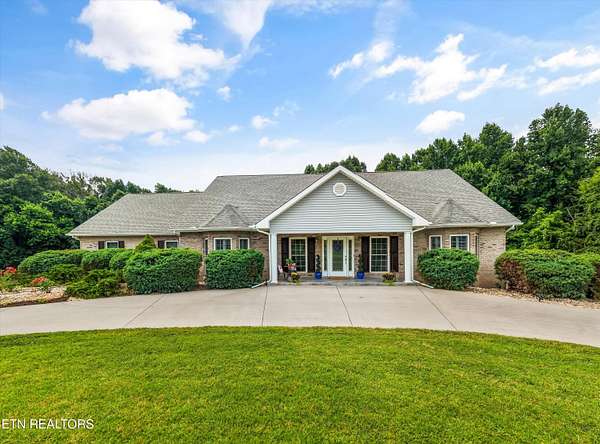 2.49 Acres of Land with Home for Sale in Seymour, Tennessee