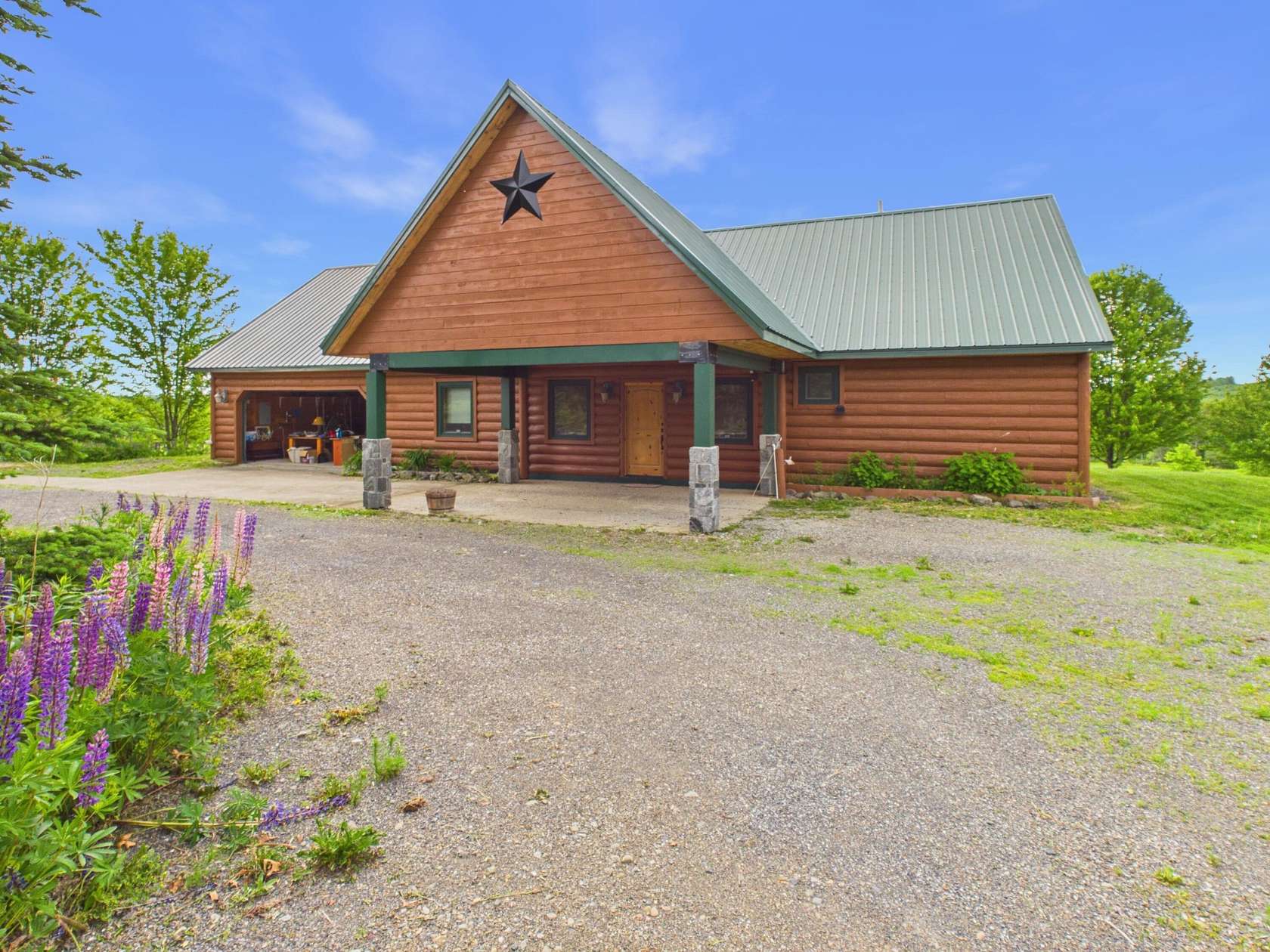 3 Acres of Land with Home for Sale in Easton, Maine