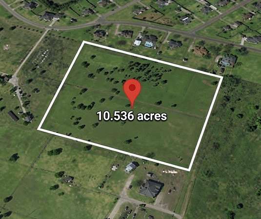 10.5 Acres of Recreational & Residential Land for Sale in Waxahachie, Texas
