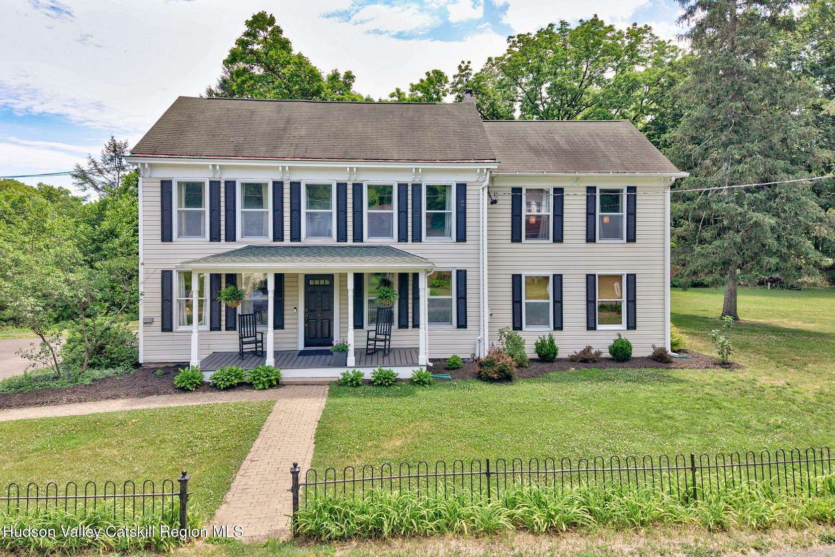 1.5 Acres of Land with Home for Sale in Bloomington, New York