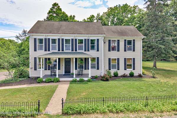 1.5 Acres of Land with Home for Sale in Bloomington, New York