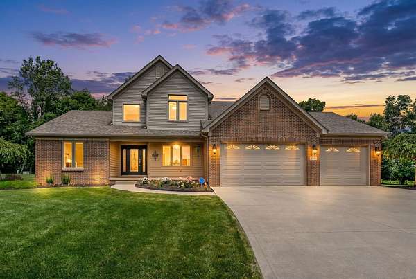 1.87 Acres of Land with Home for Sale in Lancaster, Ohio