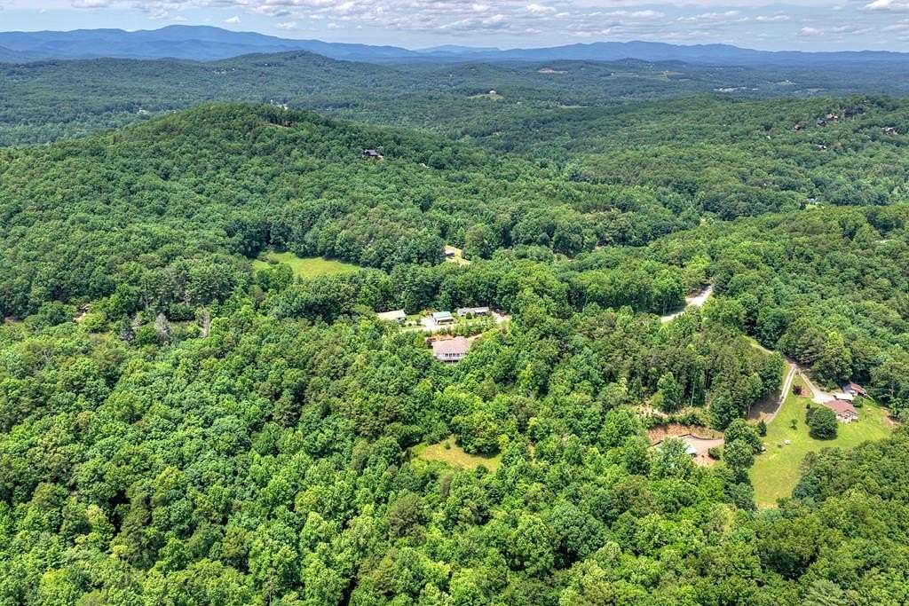 26.3 Acres of Land for Sale in Blue Ridge, Georgia