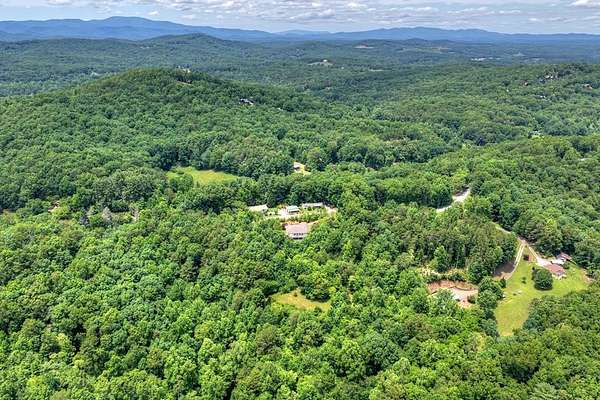 26.3 Acres of Land for Sale in Blue Ridge, Georgia