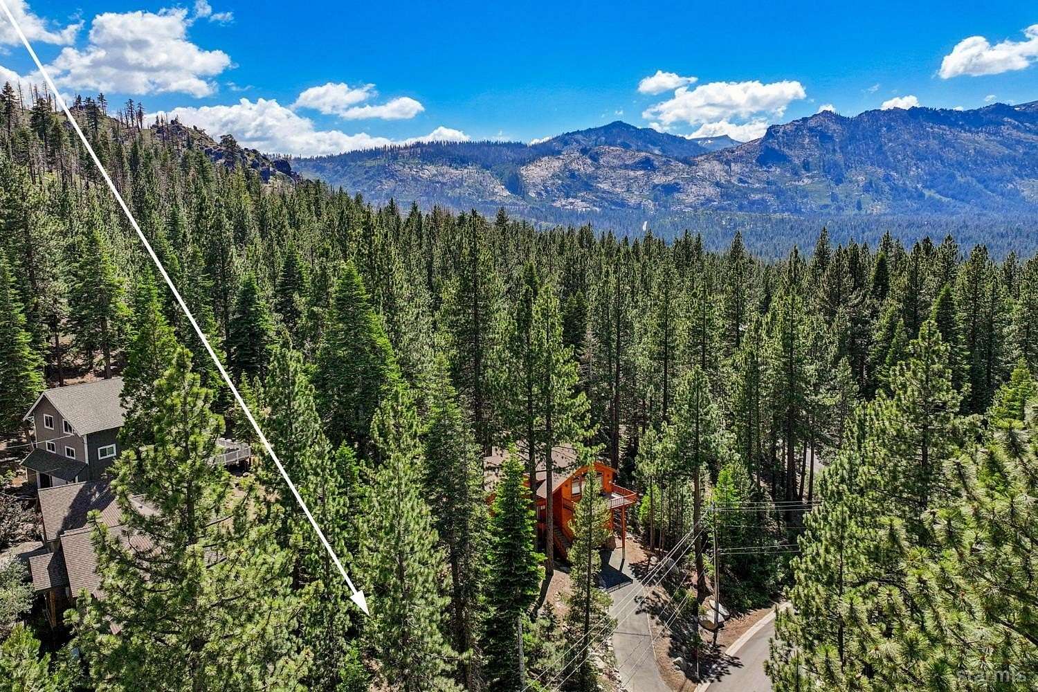 0.25 Acres of Residential Land for Sale in South Lake Tahoe, California