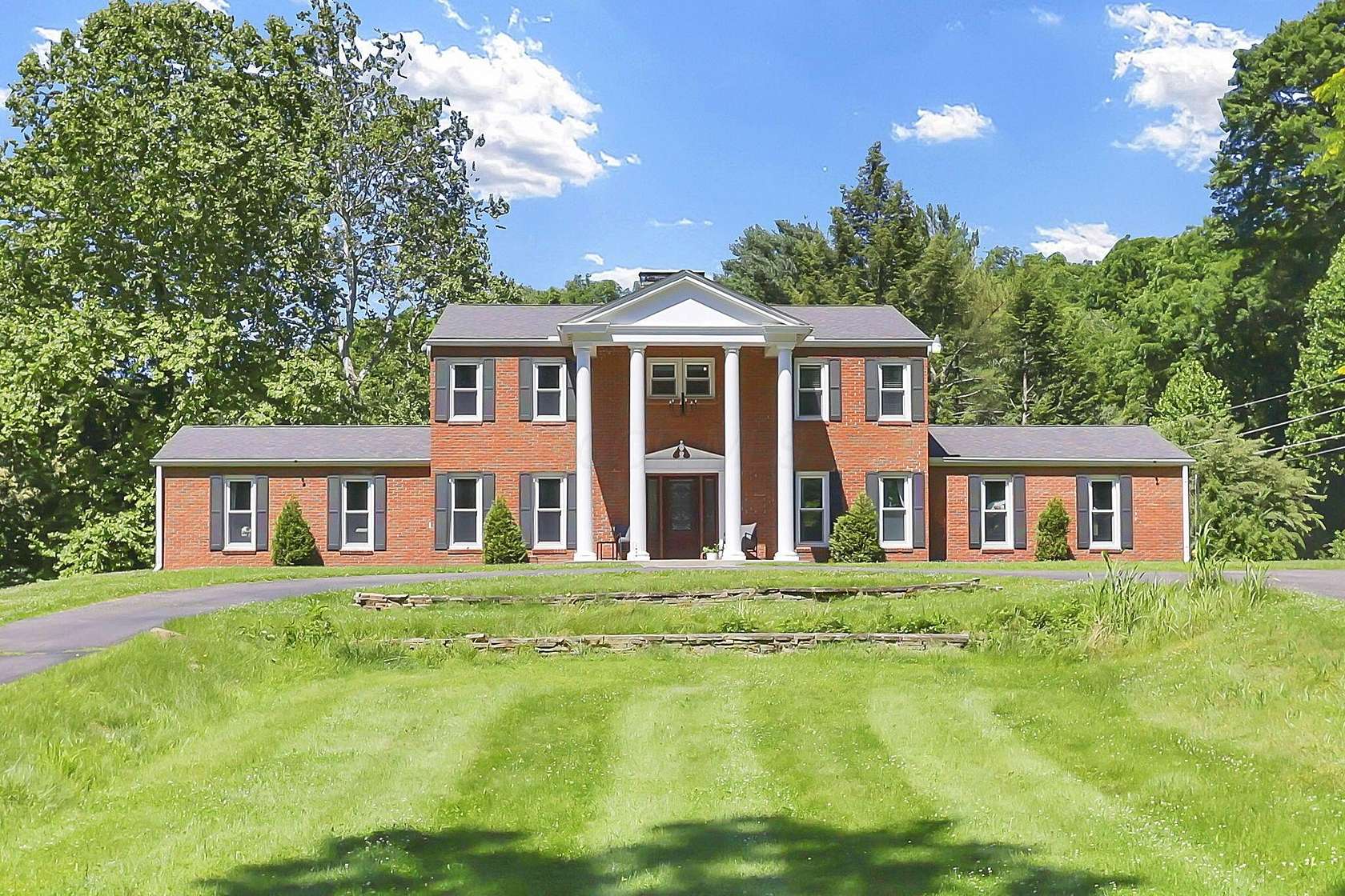 2.1 Acres of Land with Home for Sale in Granville, Ohio