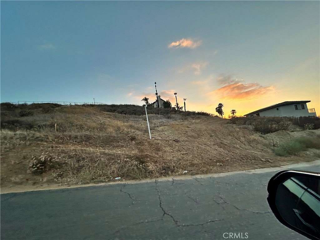 0.38 Acres of Residential Land for Sale in Riverside, California