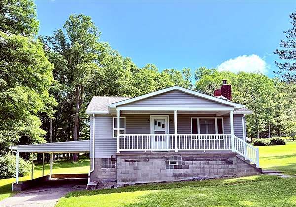 1.82 Acres of Land with Home for Sale in Acme, Pennsylvania