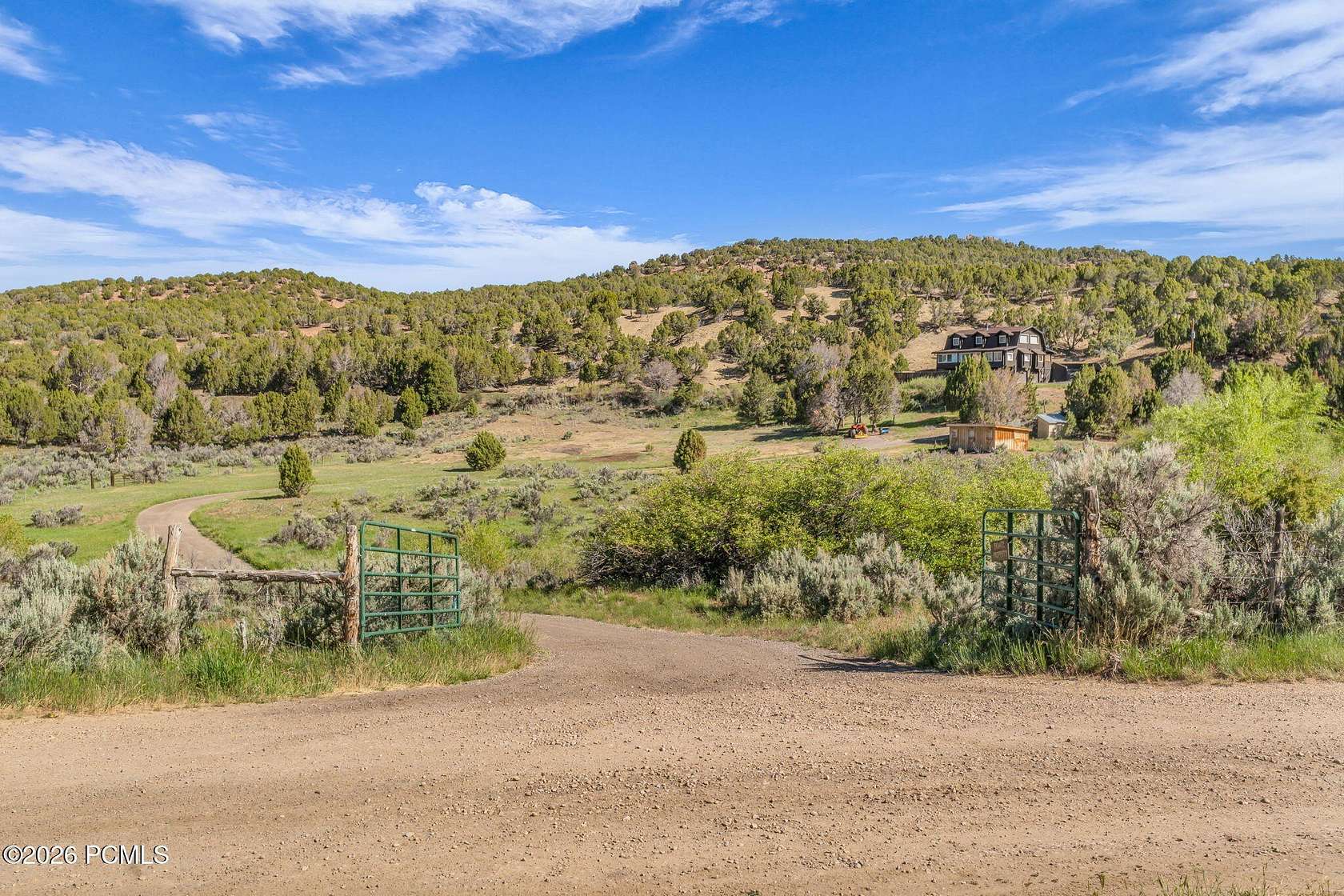 13 Acres of Land with Home for Sale in Peoa, Utah