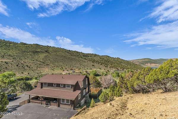13 Acres of Land with Home for Sale in Peoa, Utah