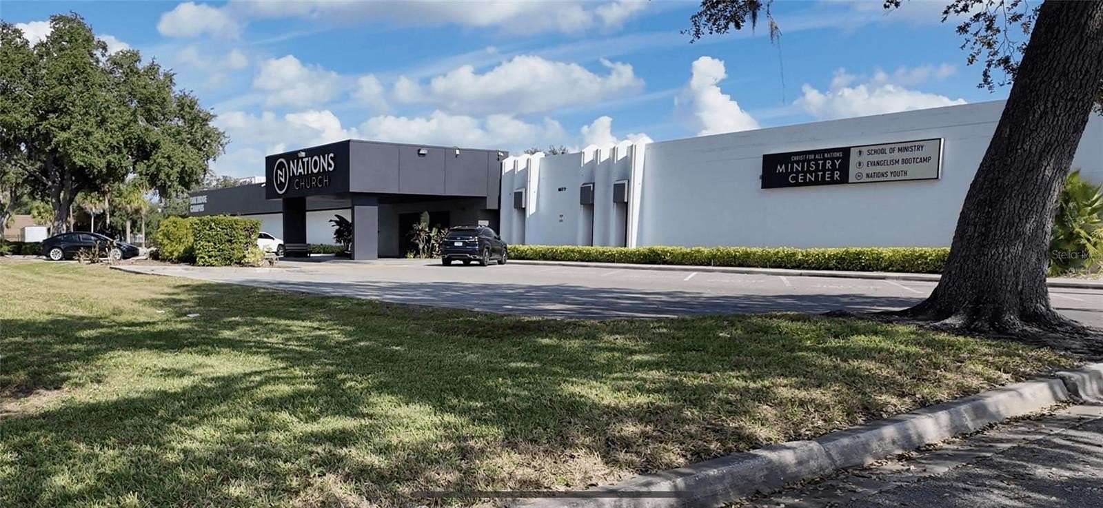 3.3 Acres of Improved Mixed-Use Land for Sale in Orlando, Florida