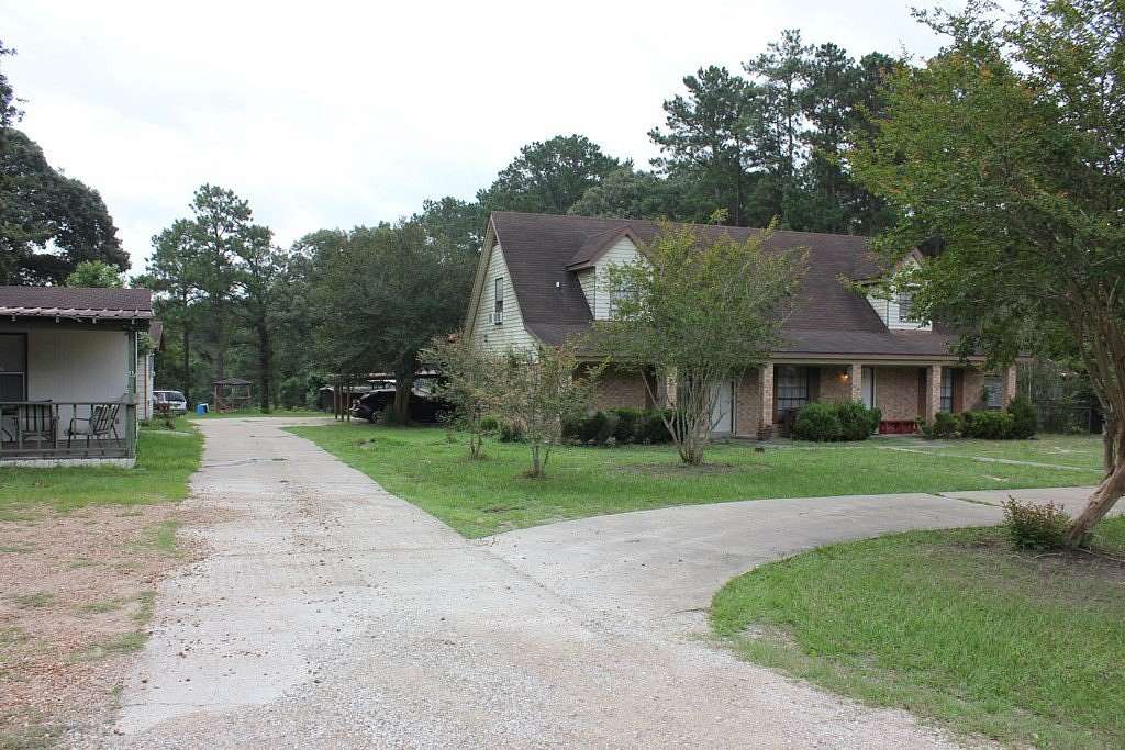 3 Acres of Land with Home for Sale in Colmesneil, Texas