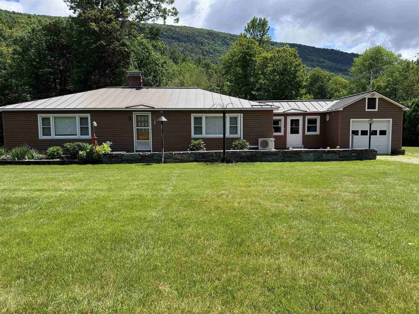 2.1 Acres of Land with Home for Sale in Salisbury, Vermont