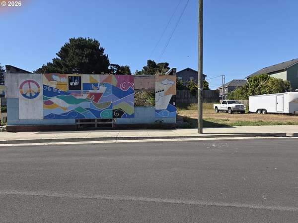 0.21 Acres of Commercial Land for Sale in Port Orford, Oregon