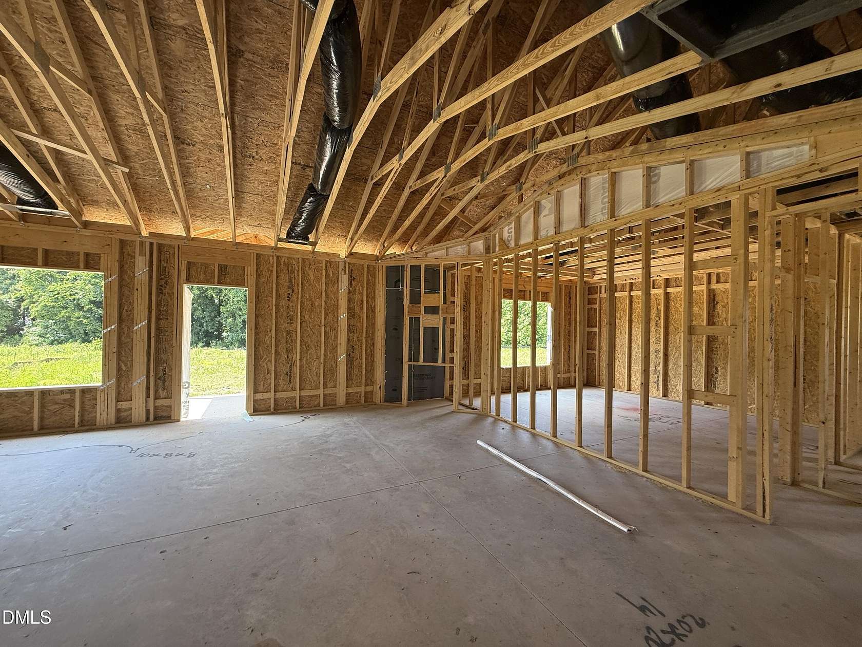 1.62 Acres of Land with Home for Sale in Smithfield, North Carolina