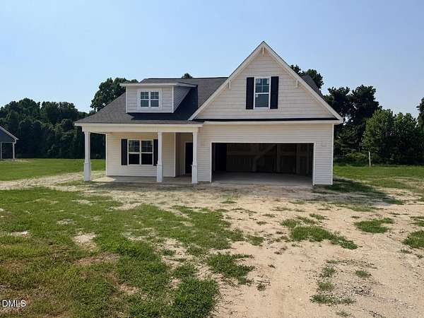 1.62 Acres of Land with Home for Sale in Smithfield, North Carolina