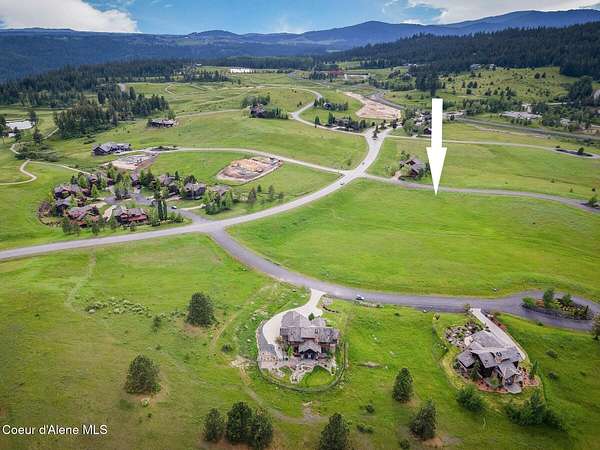 0.55 Acres of Residential Land for Sale in Coeur d'Alene, Idaho