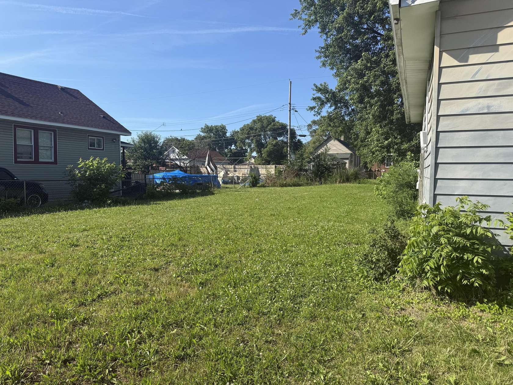 0.1 Acres of Land for Sale in Hammond, Indiana