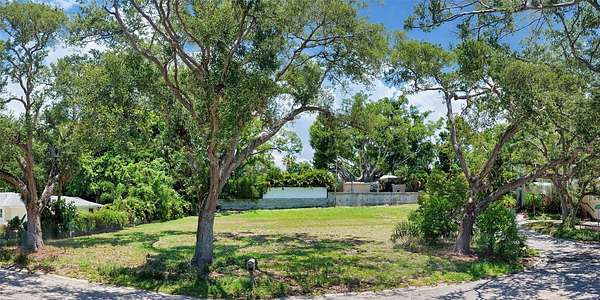 0.33 Acres of Residential Land for Sale in Sarasota, Florida