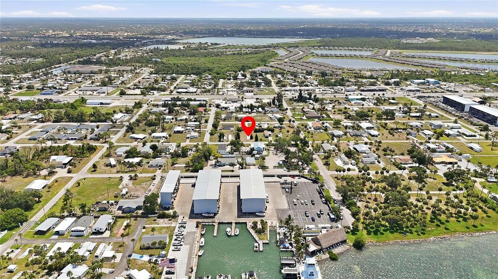 0.17 Acres of Residential Land for Sale in Englewood, Florida