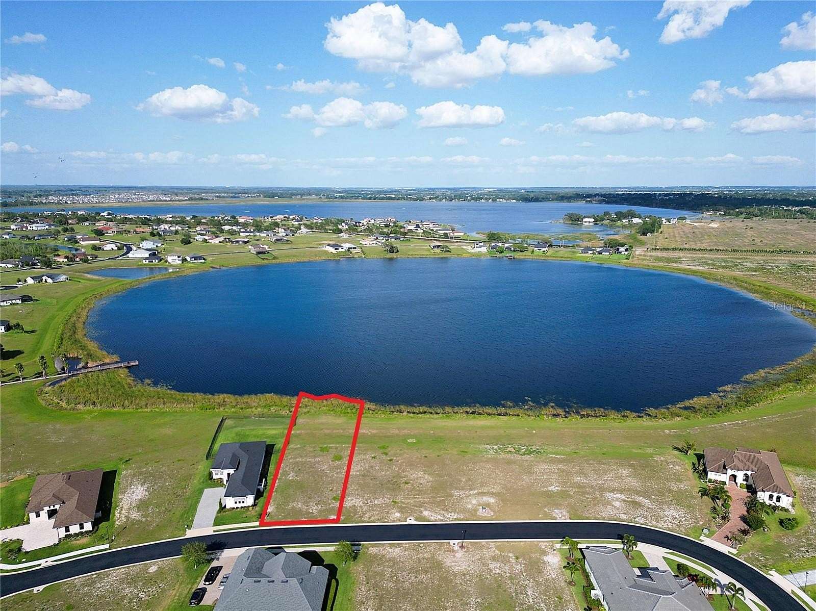 0.48 Acres of Residential Land for Sale in Auburndale, Florida