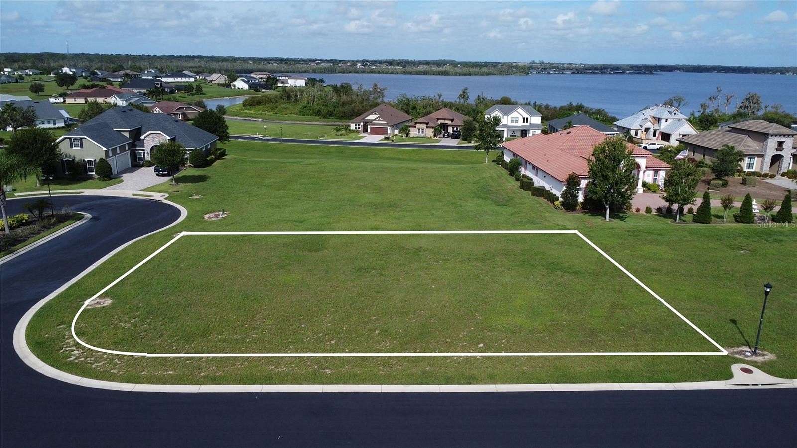 0.24 Acres of Residential Land for Sale in Auburndale, Florida