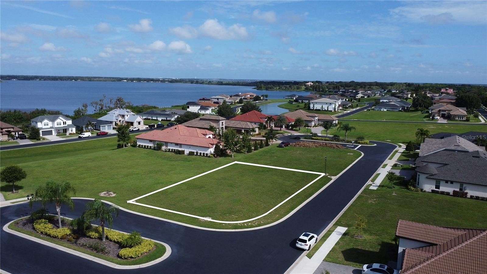 0.24 Acres of Residential Land for Sale in Auburndale, Florida