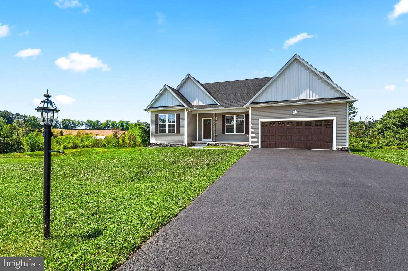 2.22 Acres of Land with Home for Sale in Hanover, Pennsylvania