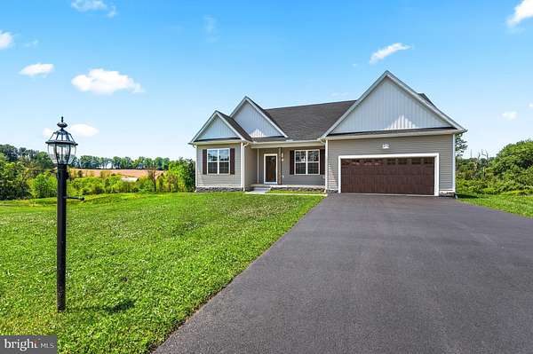 2.22 Acres of Land with Home for Sale in Hanover, Pennsylvania